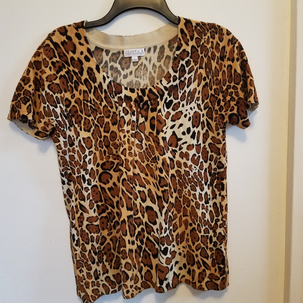 Leopard Shirt